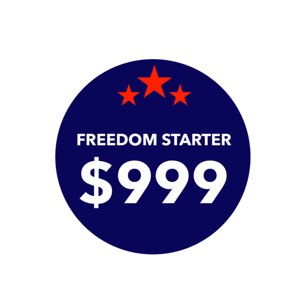 Freedom Starter
